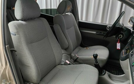 Chevrolet Rezzo, 2007 год, 299 000 рублей, 7 фотография