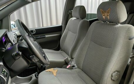 Chevrolet Rezzo, 2007 год, 299 000 рублей, 6 фотография