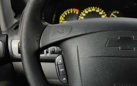 Chevrolet Rezzo, 2007 год, 299 000 рублей, 17 фотография