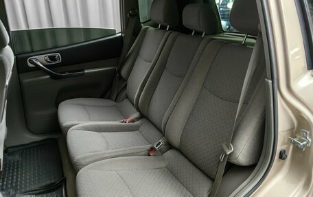 Chevrolet Rezzo, 2007 год, 299 000 рублей, 8 фотография