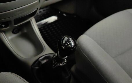 Chevrolet Rezzo, 2007 год, 299 000 рублей, 16 фотография