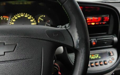 Chevrolet Rezzo, 2007 год, 299 000 рублей, 18 фотография