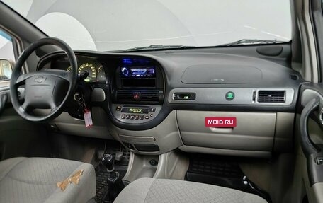 Chevrolet Rezzo, 2007 год, 299 000 рублей, 13 фотография