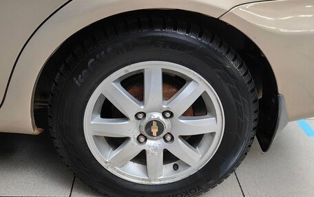 Chevrolet Rezzo, 2007 год, 299 000 рублей, 23 фотография