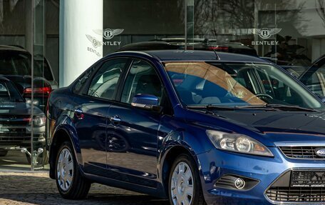 Ford Focus II рестайлинг, 2009 год, 695 000 рублей, 8 фотография