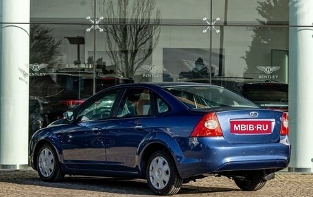 Ford Focus II рестайлинг, 2009 год, 695 000 рублей, 4 фотография