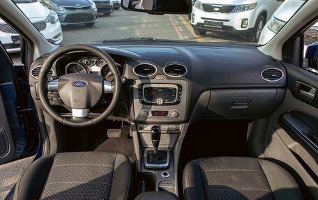 Ford Focus II рестайлинг, 2009 год, 695 000 рублей, 15 фотография