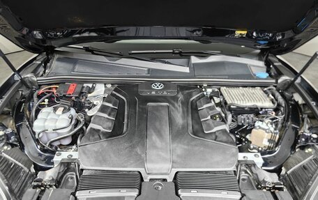 Volkswagen Touareg III, 2021 год, 6 100 000 рублей, 11 фотография