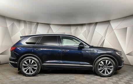 Volkswagen Touareg III, 2021 год, 6 100 000 рублей, 6 фотография