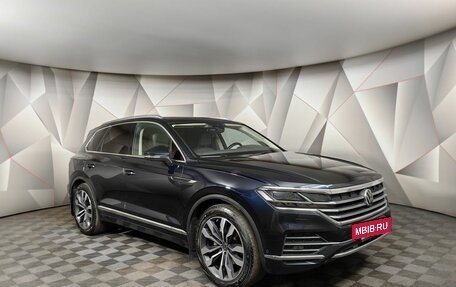 Volkswagen Touareg III, 2021 год, 6 100 000 рублей, 3 фотография