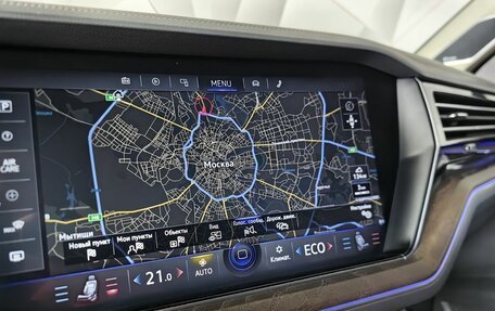 Volkswagen Touareg III, 2021 год, 6 100 000 рублей, 22 фотография