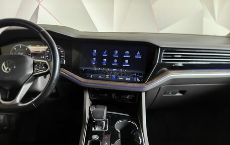 Volkswagen Touareg III, 2021 год, 6 100 000 рублей, 15 фотография