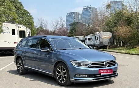 Volkswagen Passat B8 рестайлинг, 2018 год, 1 850 055 рублей, 3 фотография