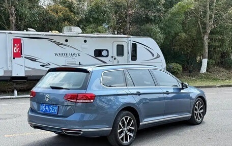 Volkswagen Passat B8 рестайлинг, 2018 год, 1 850 055 рублей, 4 фотография