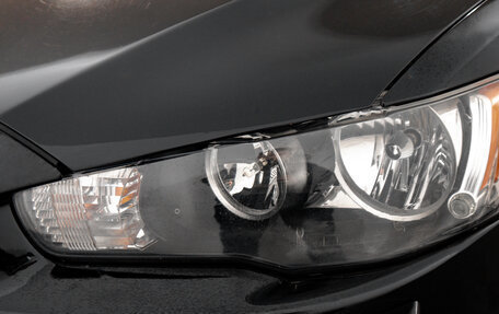 Mitsubishi Lancer IX, 2008 год, 849 000 рублей, 9 фотография