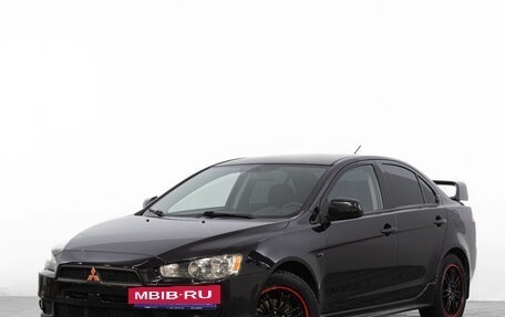 Mitsubishi Lancer IX, 2008 год, 849 000 рублей, 4 фотография