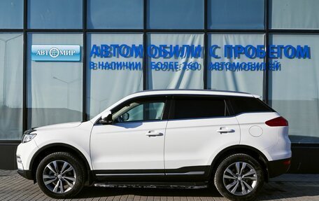 Geely Atlas I, 2021 год, 2 069 000 рублей, 2 фотография