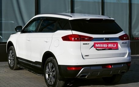 Geely Atlas I, 2021 год, 2 069 000 рублей, 3 фотография