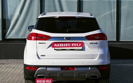 Geely Atlas I, 2021 год, 2 069 000 рублей, 4 фотография