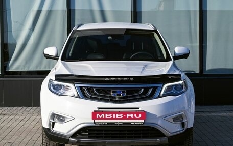 Geely Atlas I, 2021 год, 2 069 000 рублей, 8 фотография