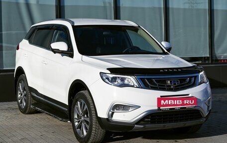 Geely Atlas I, 2021 год, 2 069 000 рублей, 7 фотография