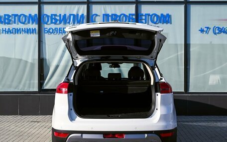 Geely Atlas I, 2021 год, 2 069 000 рублей, 20 фотография