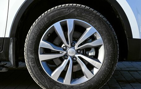 Geely Atlas I, 2021 год, 2 069 000 рублей, 21 фотография