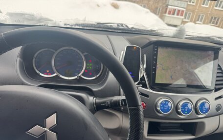 Mitsubishi L200 IV рестайлинг, 2007 год, 1 250 000 рублей, 4 фотография