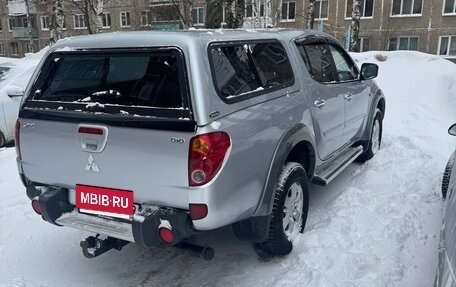 Mitsubishi L200 IV рестайлинг, 2007 год, 1 250 000 рублей, 2 фотография