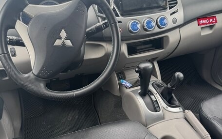 Mitsubishi L200 IV рестайлинг, 2007 год, 1 250 000 рублей, 5 фотография