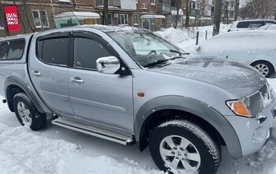 Mitsubishi L200 IV рестайлинг, 2007 год, 1 250 000 рублей, 1 фотография