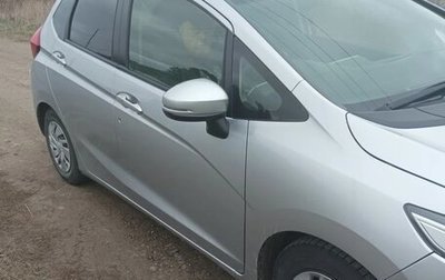 Honda Fit III, 2016 год, 930 000 рублей, 1 фотография