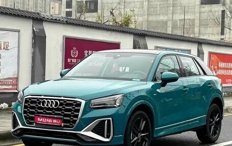 Audi Q2 I, 2022 год, 2 200 055 рублей, 1 фотография