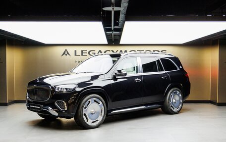 Mercedes-Benz Maybach GLS I, 2026 год, 31 980 000 рублей, 1 фотография