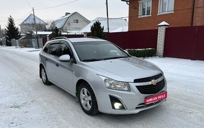 Chevrolet Cruze II, 2013 год, 699 999 рублей, 1 фотография