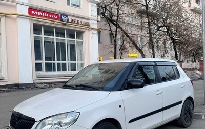 Skoda Fabia II, 2011 год, 420 000 рублей, 1 фотография