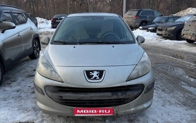 Peugeot 207 I, 2007 год, 358 000 рублей, 1 фотография
