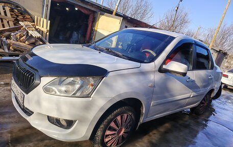 Datsun on-DO I рестайлинг, 2018 год, 437 000 рублей, 4 фотография