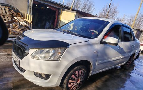 Datsun on-DO I рестайлинг, 2018 год, 437 000 рублей, 3 фотография