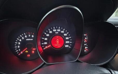 KIA Rio III рестайлинг, 2017 год, 1 220 000 рублей, 7 фотография