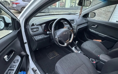 KIA Rio III рестайлинг, 2017 год, 1 220 000 рублей, 6 фотография