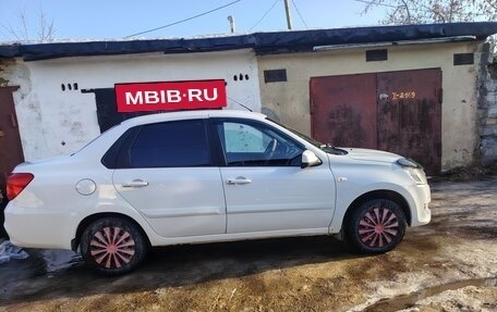 Datsun on-DO I рестайлинг, 2018 год, 437 000 рублей, 10 фотография