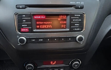 KIA Rio III рестайлинг, 2017 год, 1 220 000 рублей, 8 фотография