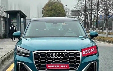 Audi Q2 I, 2022 год, 2 200 055 рублей, 2 фотография