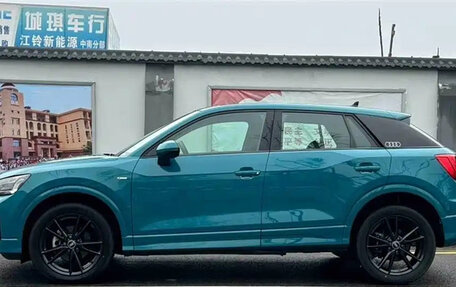 Audi Q2 I, 2022 год, 2 200 055 рублей, 4 фотография