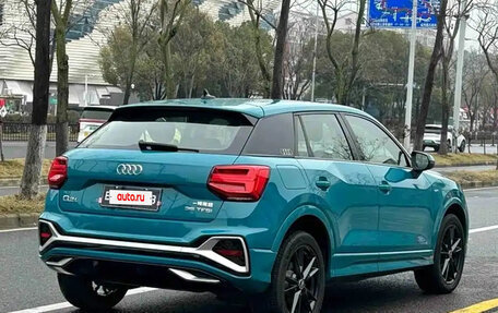 Audi Q2 I, 2022 год, 2 200 055 рублей, 7 фотография