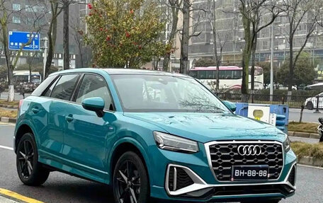 Audi Q2 I, 2022 год, 2 200 055 рублей, 3 фотография