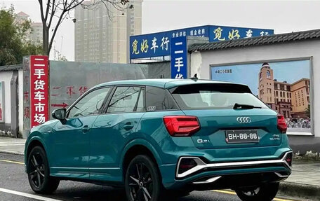 Audi Q2 I, 2022 год, 2 200 055 рублей, 5 фотография