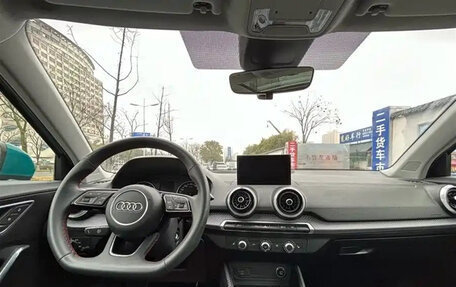 Audi Q2 I, 2022 год, 2 200 055 рублей, 17 фотография