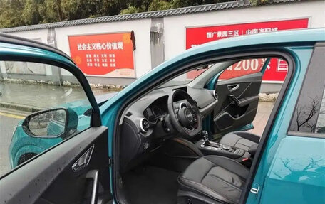 Audi Q2 I, 2022 год, 2 200 055 рублей, 11 фотография